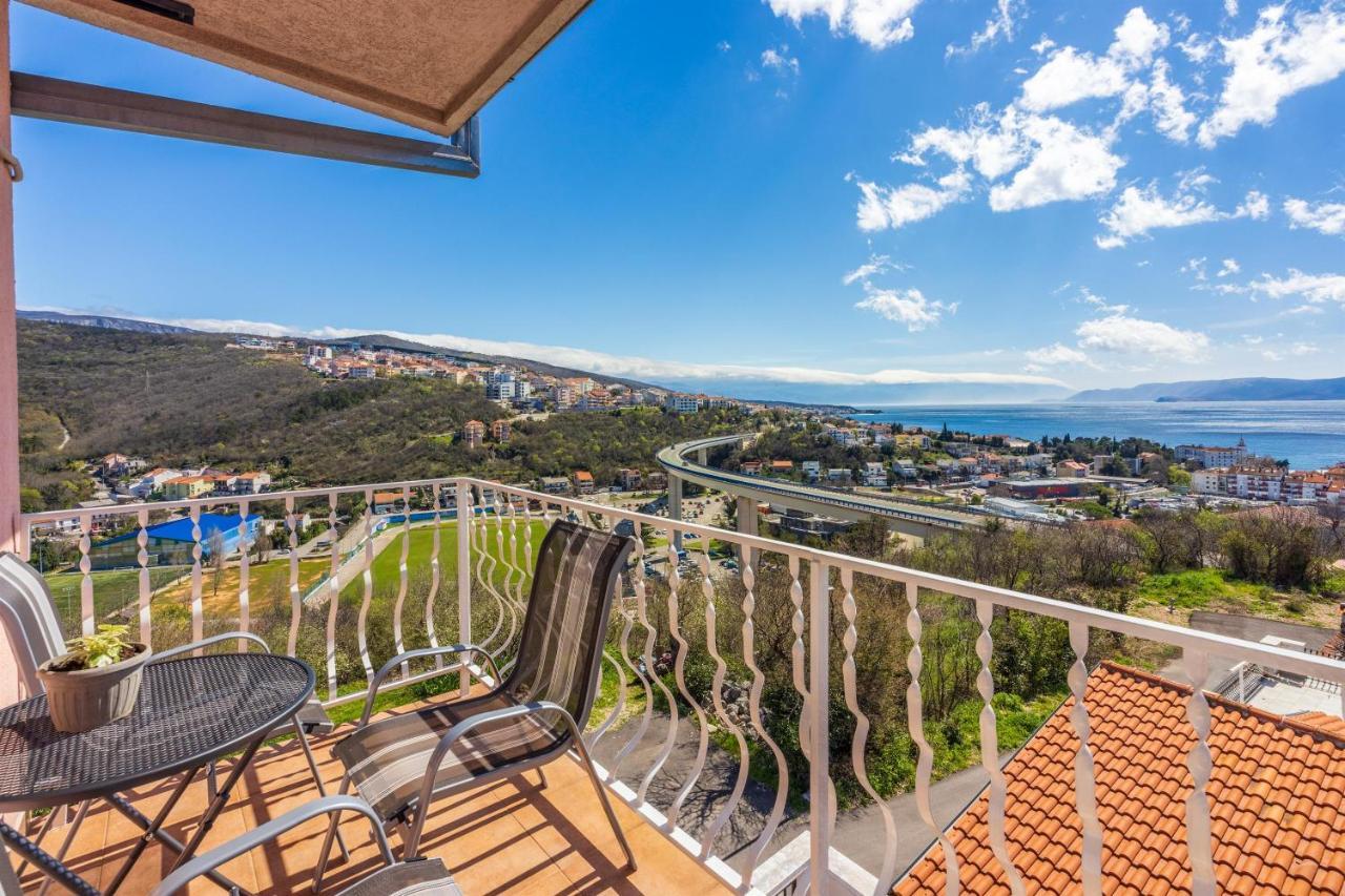 Apartments Trossana Crikvenica Extérieur photo