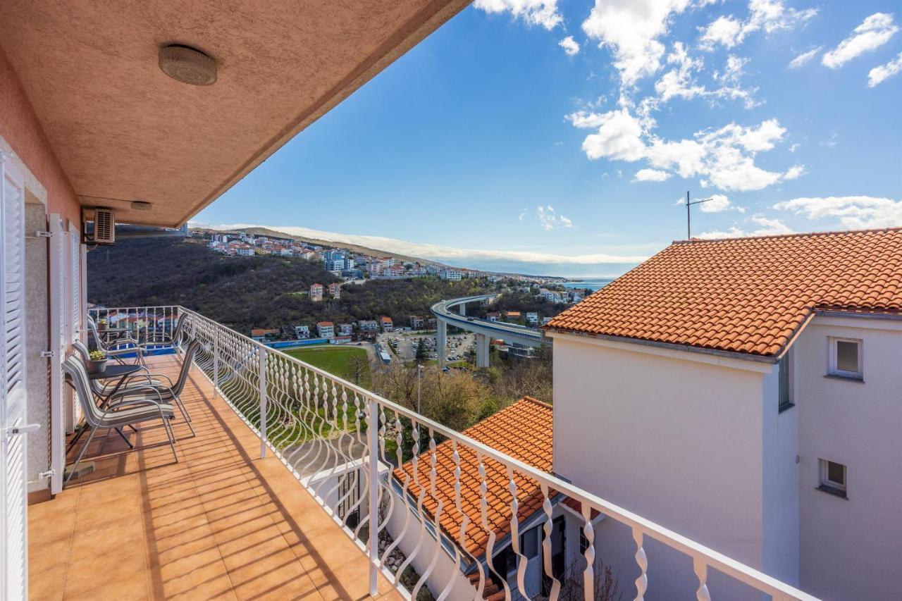 Apartments Trossana Crikvenica Extérieur photo