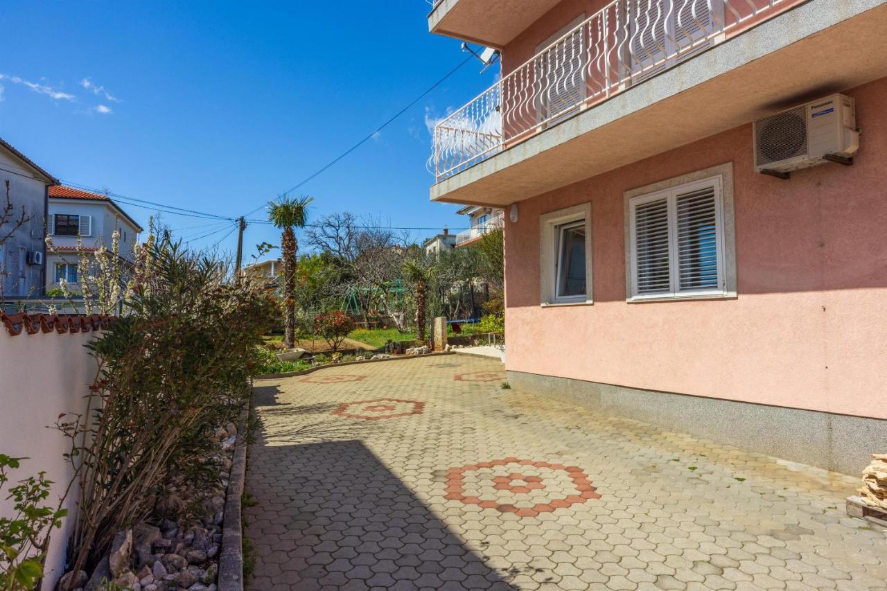 Apartments Trossana Crikvenica Extérieur photo