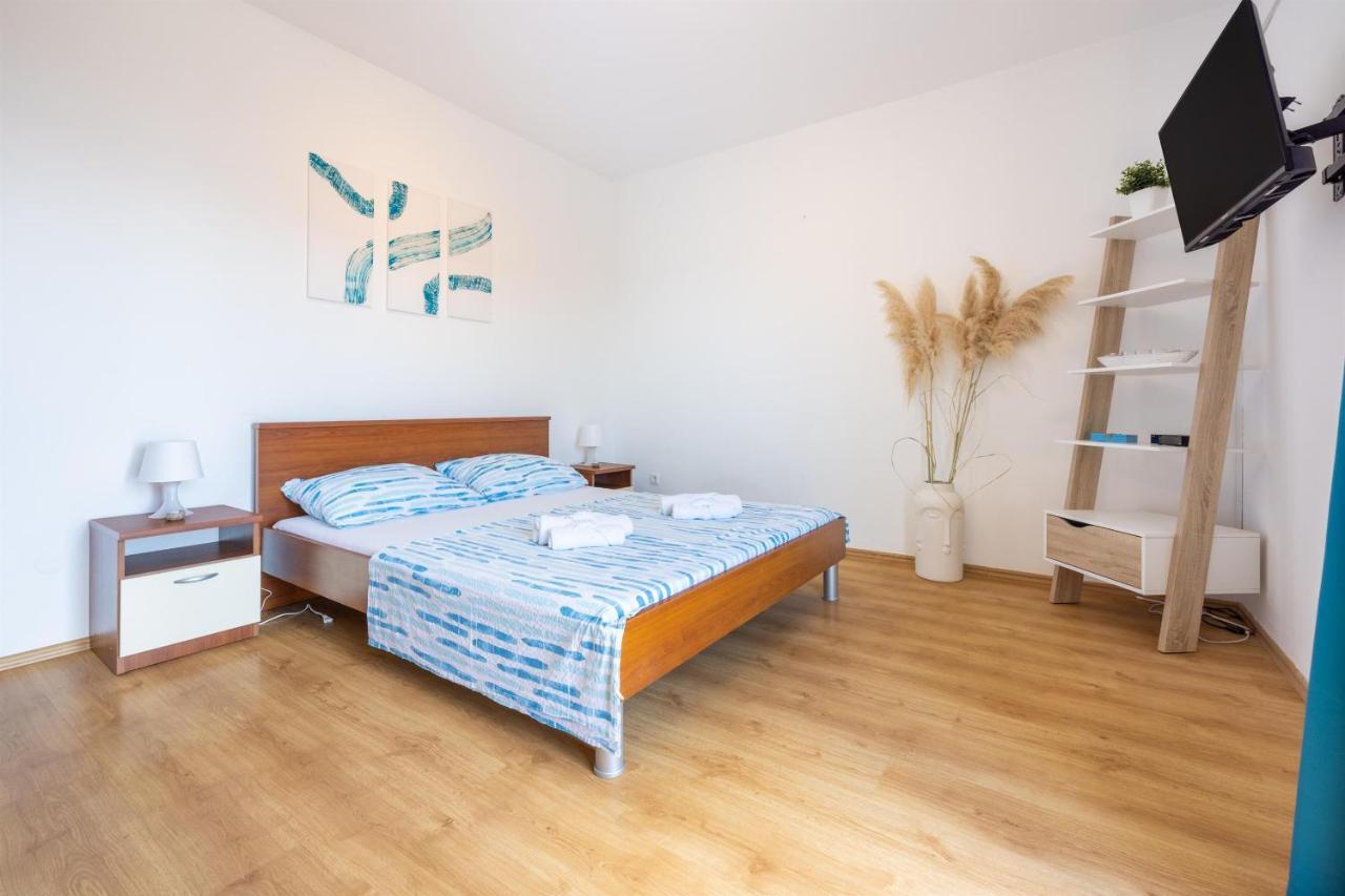 Apartments Trossana Crikvenica Extérieur photo