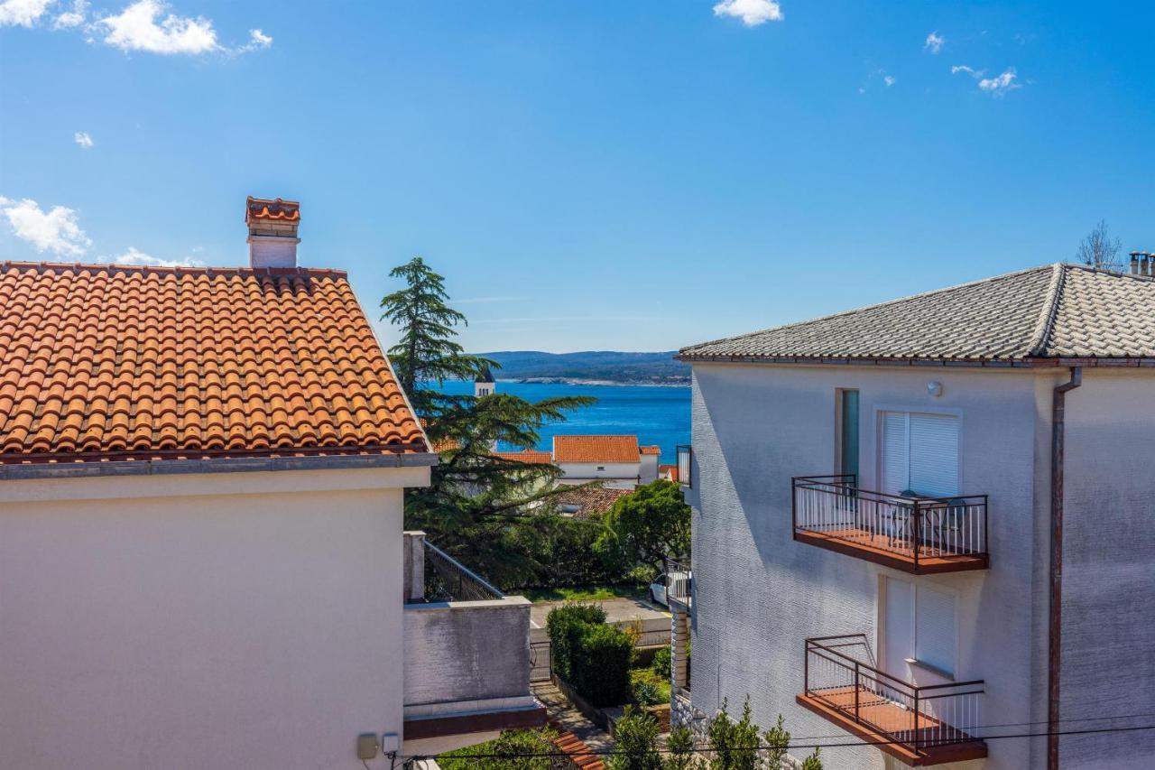 Apartments Trossana Crikvenica Extérieur photo